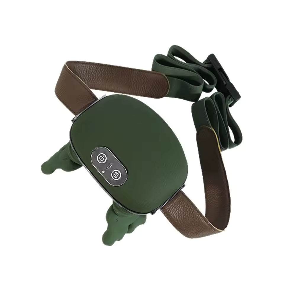 Ellwin DeepRelief™ - 4D Bionic Neck & Shoulder Massager (Cordless & Heated)